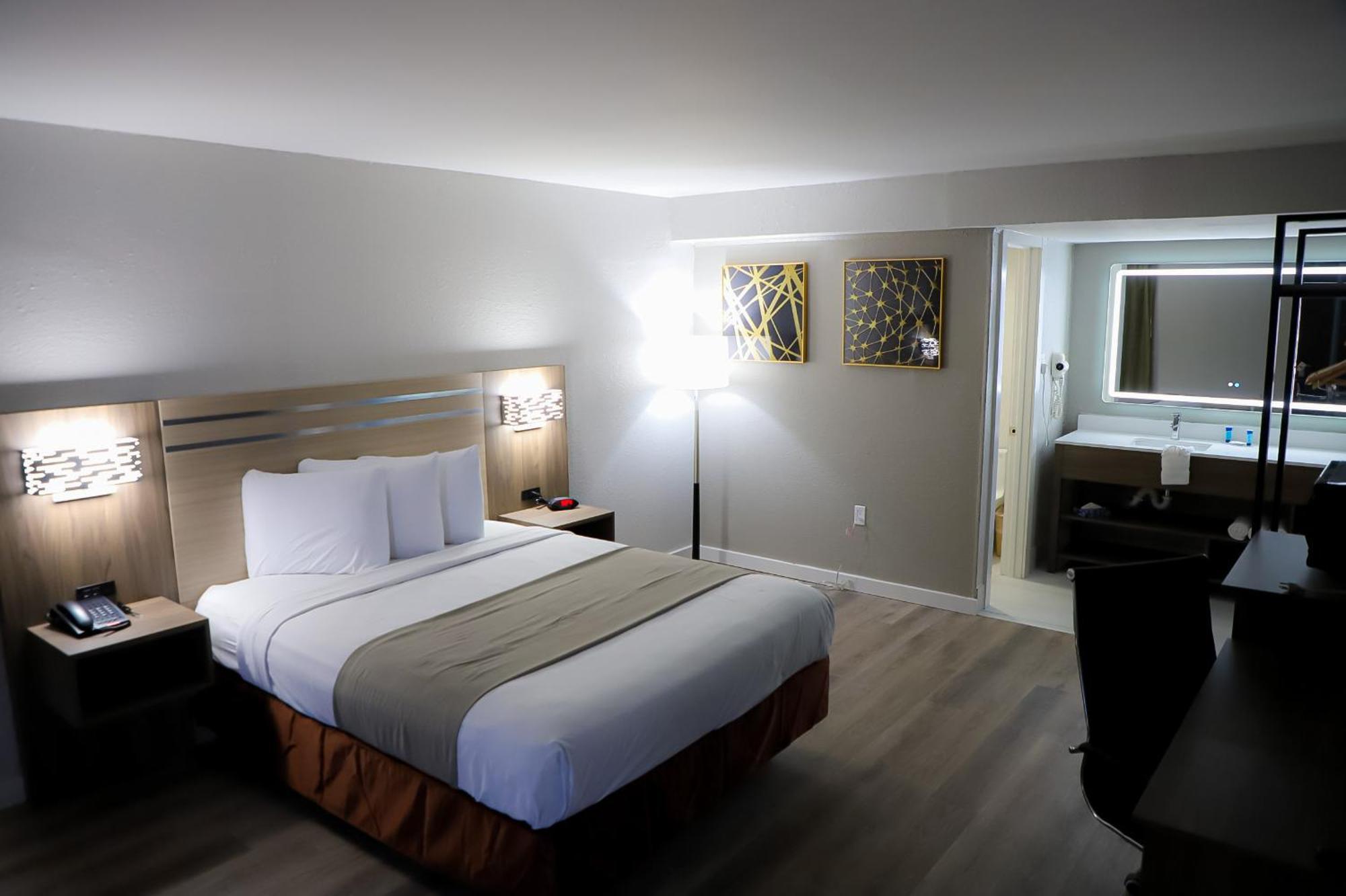 Airport Inn Nederland Exteriér fotografie