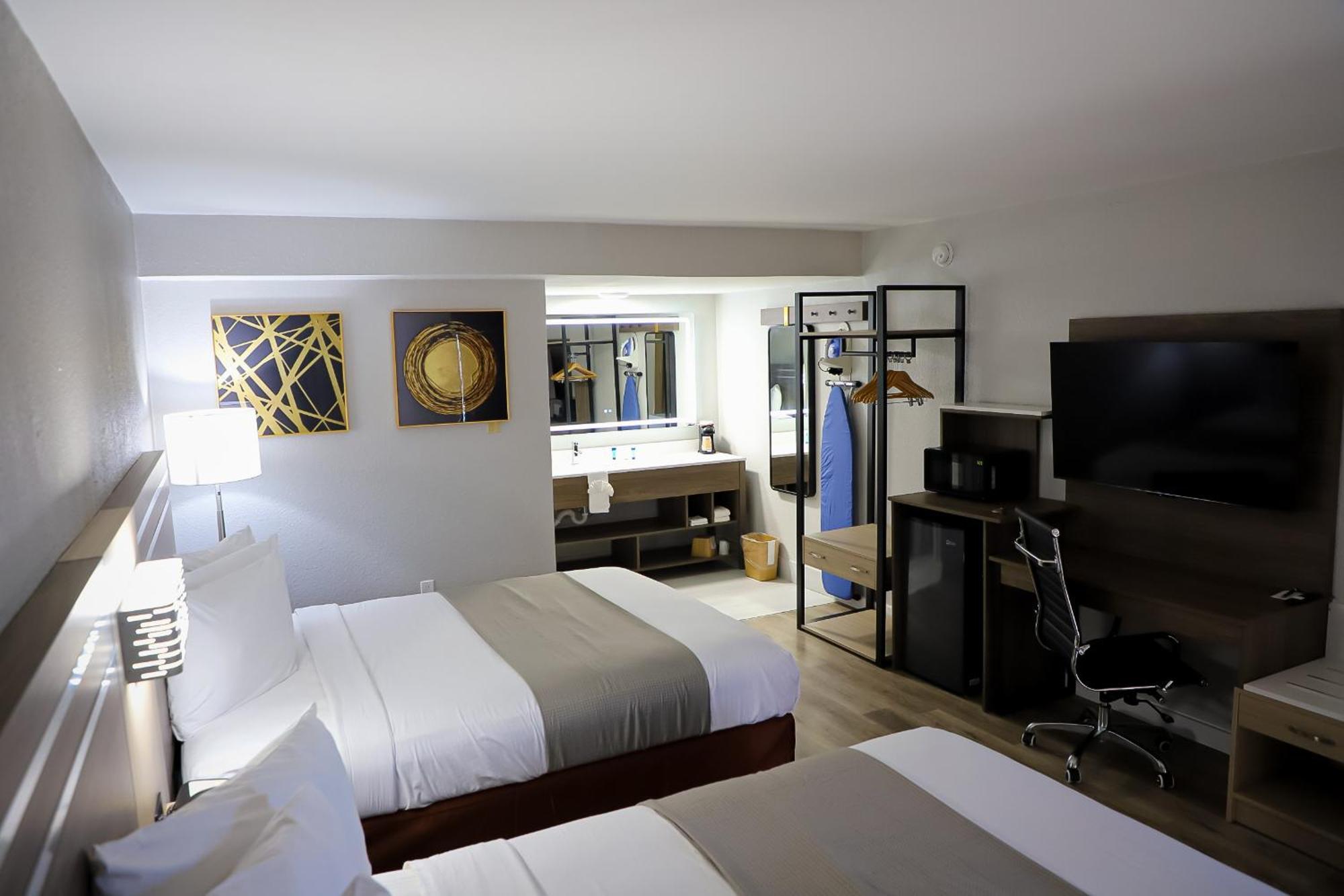 Airport Inn Nederland Exteriér fotografie