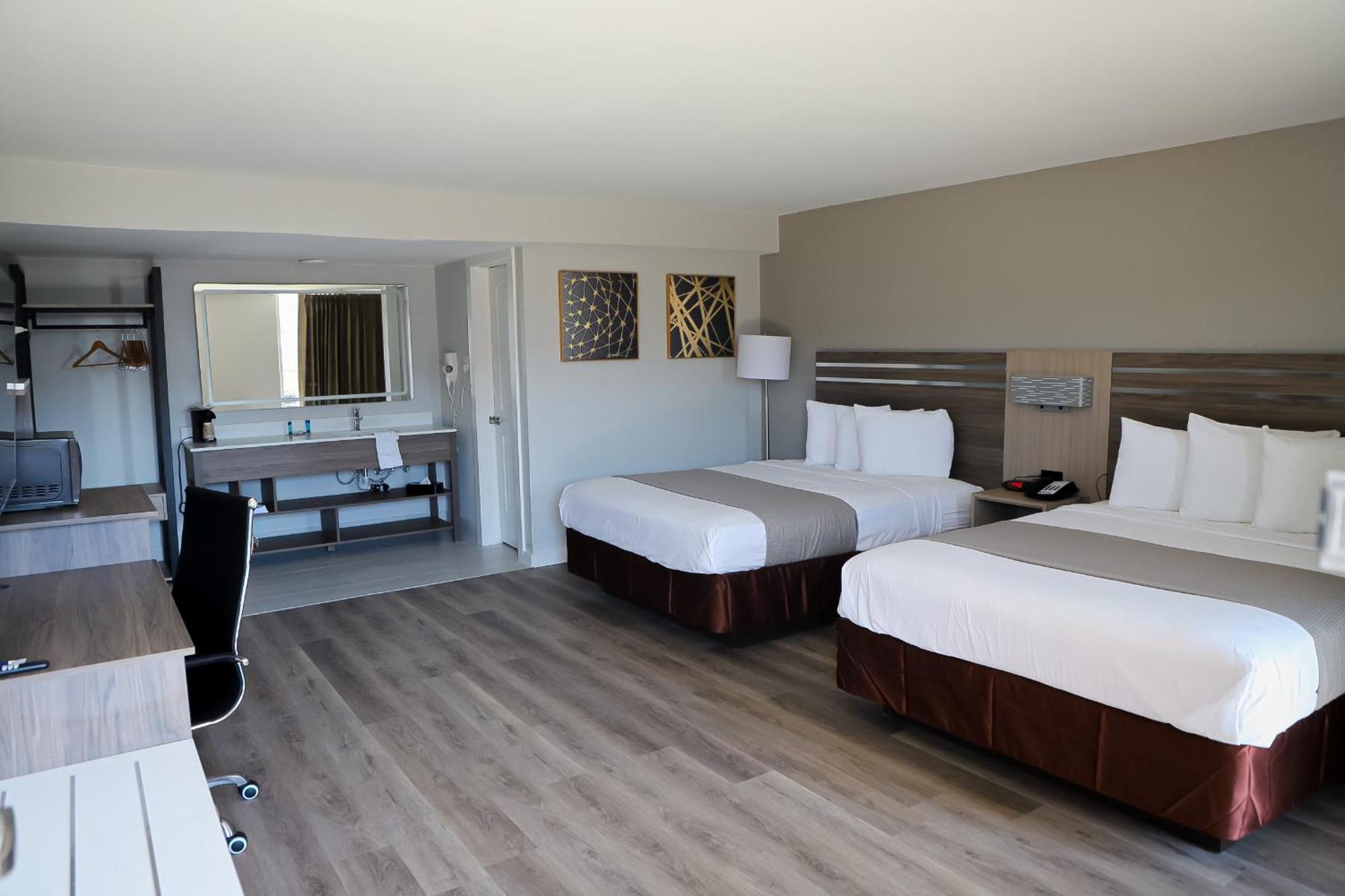 Airport Inn Nederland Exteriér fotografie