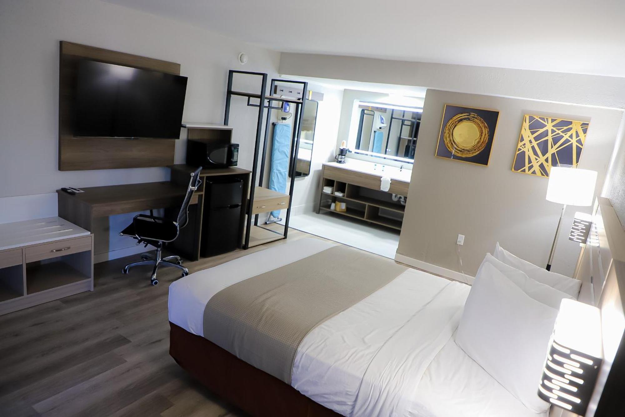 Airport Inn Nederland Exteriér fotografie