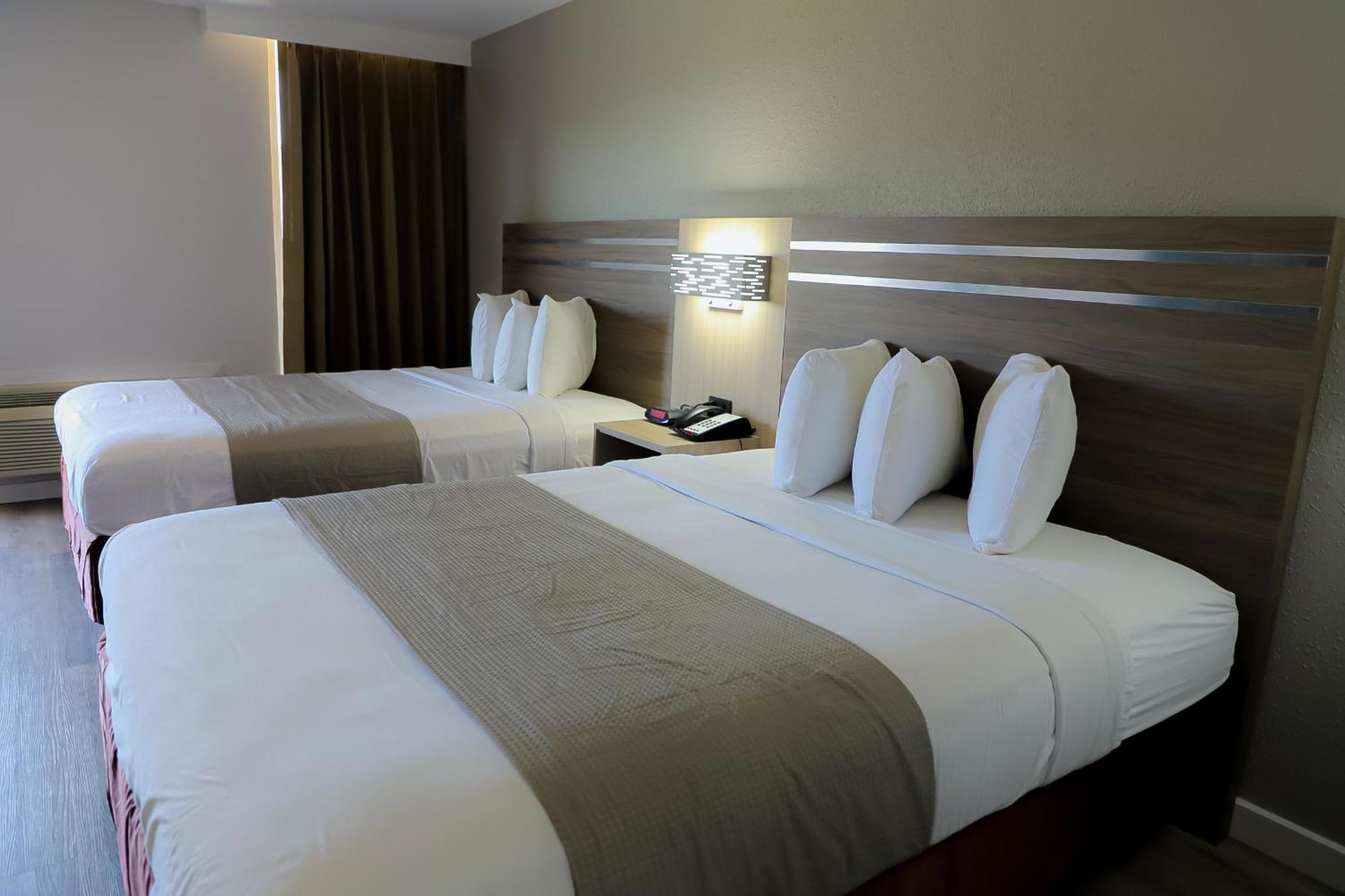 Airport Inn Nederland Exteriér fotografie
