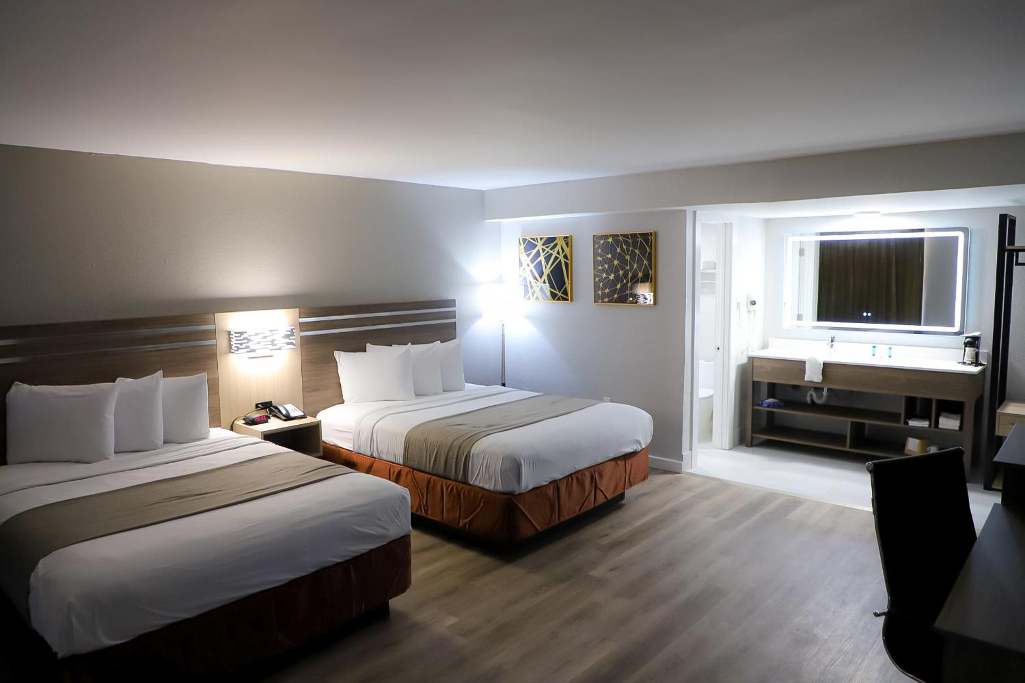 Airport Inn Nederland Exteriér fotografie