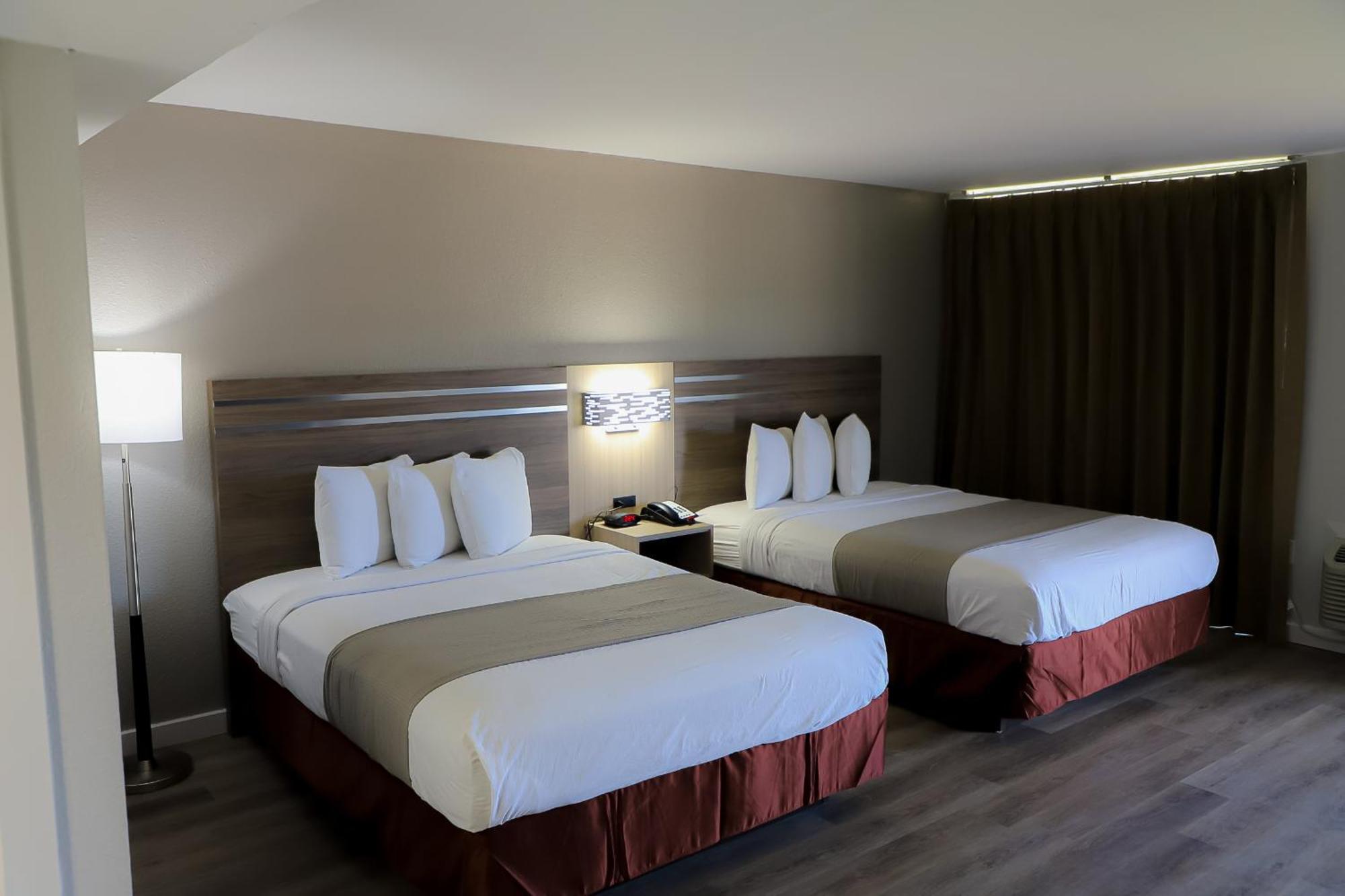 Airport Inn Nederland Exteriér fotografie