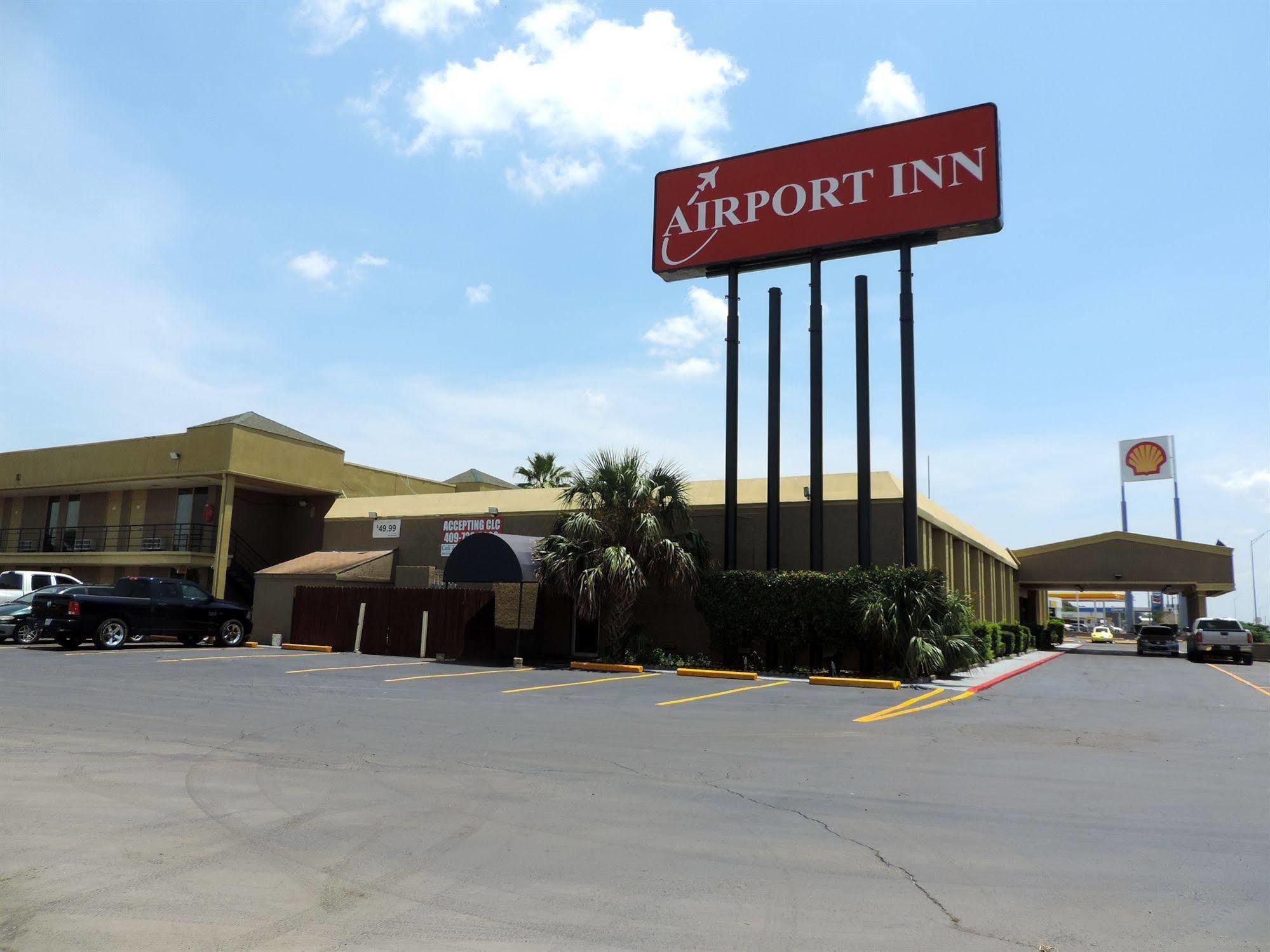 Airport Inn Nederland Exteriér fotografie
