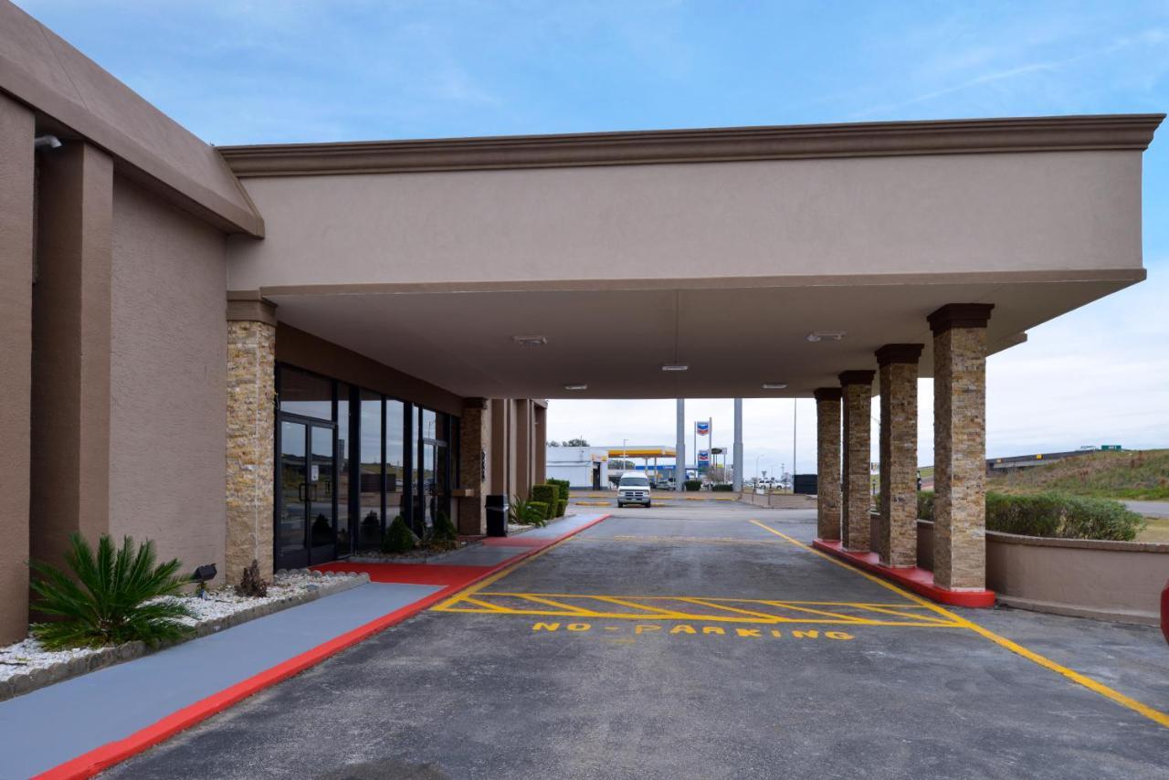 Airport Inn Nederland Exteriér fotografie